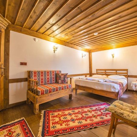 Hanedan Konak Hotel Safranbolu Buitenkant foto