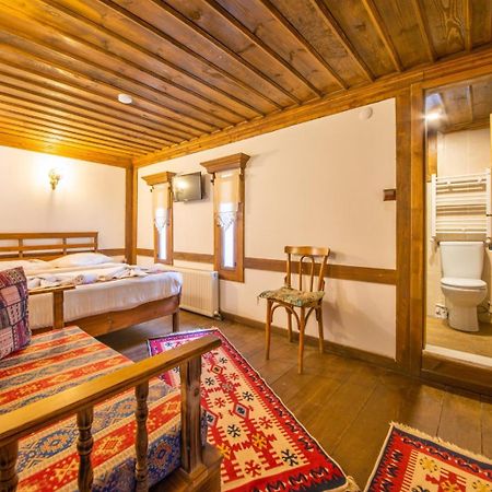 Hanedan Konak Hotel Safranbolu Buitenkant foto