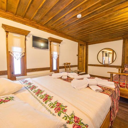 Hanedan Konak Hotel Safranbolu Buitenkant foto