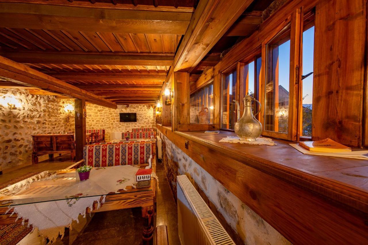 Hanedan Konak Hotel Safranbolu Buitenkant foto