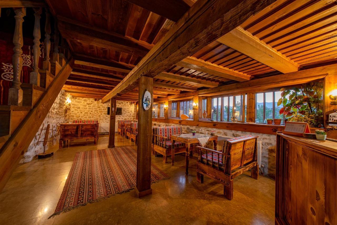 Hanedan Konak Hotel Safranbolu Buitenkant foto