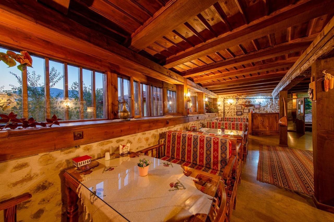 Hanedan Konak Hotel Safranbolu Buitenkant foto