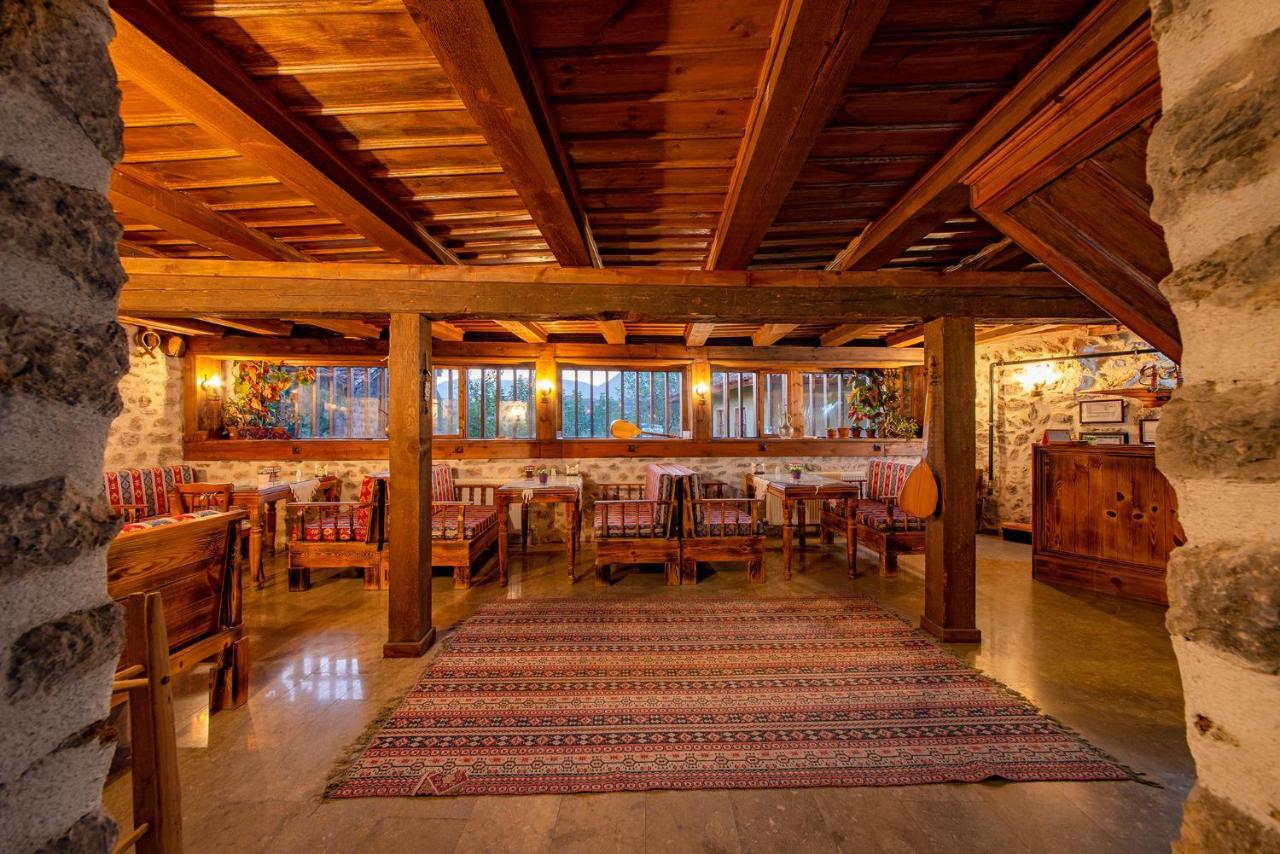 Hanedan Konak Hotel Safranbolu Buitenkant foto
