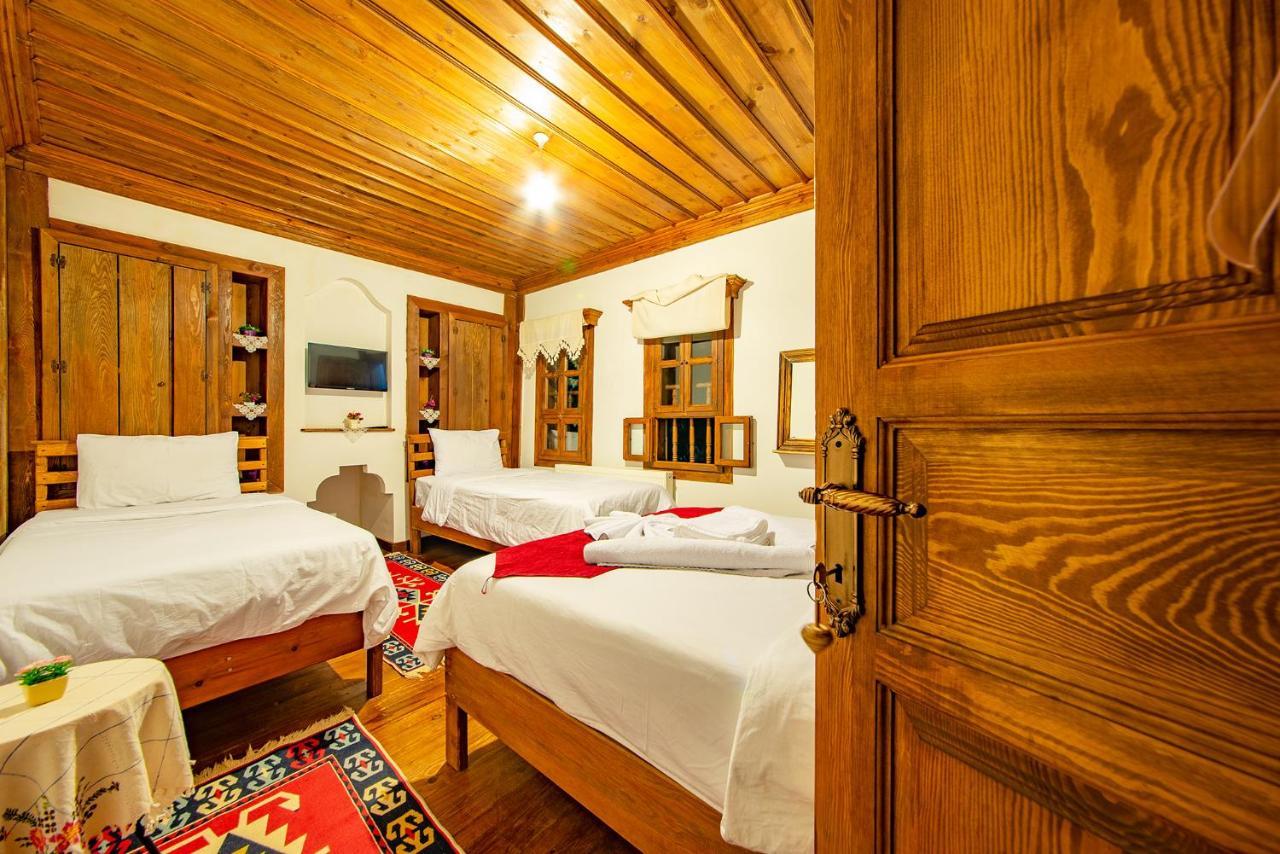 Hanedan Konak Hotel Safranbolu Buitenkant foto