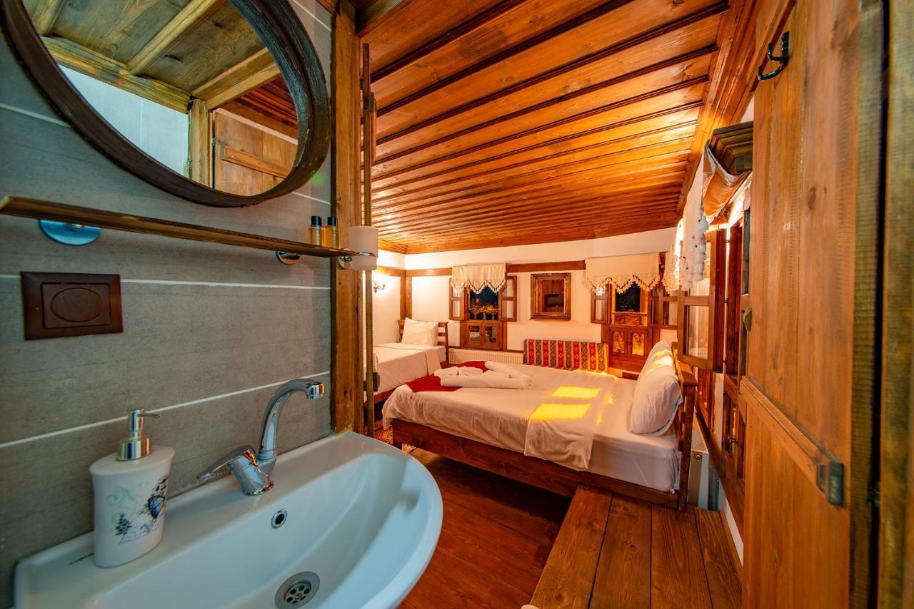 Hanedan Konak Hotel Safranbolu Buitenkant foto