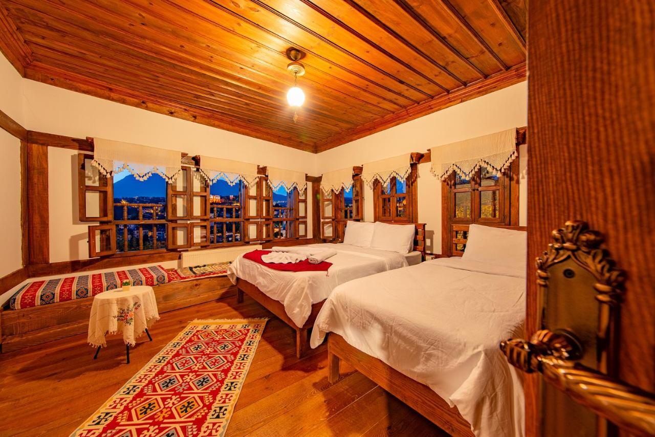 Hanedan Konak Hotel Safranbolu Buitenkant foto