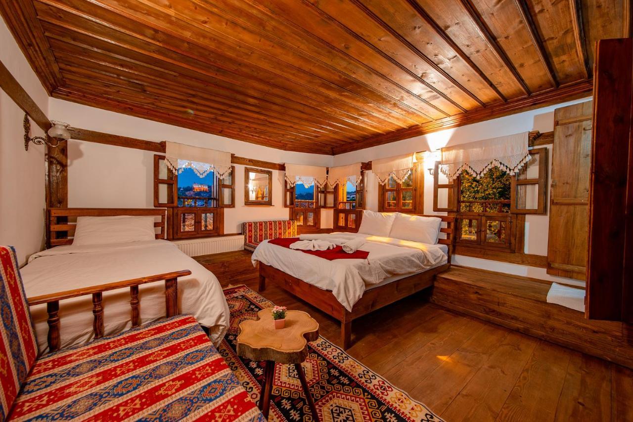 Hanedan Konak Hotel Safranbolu Buitenkant foto