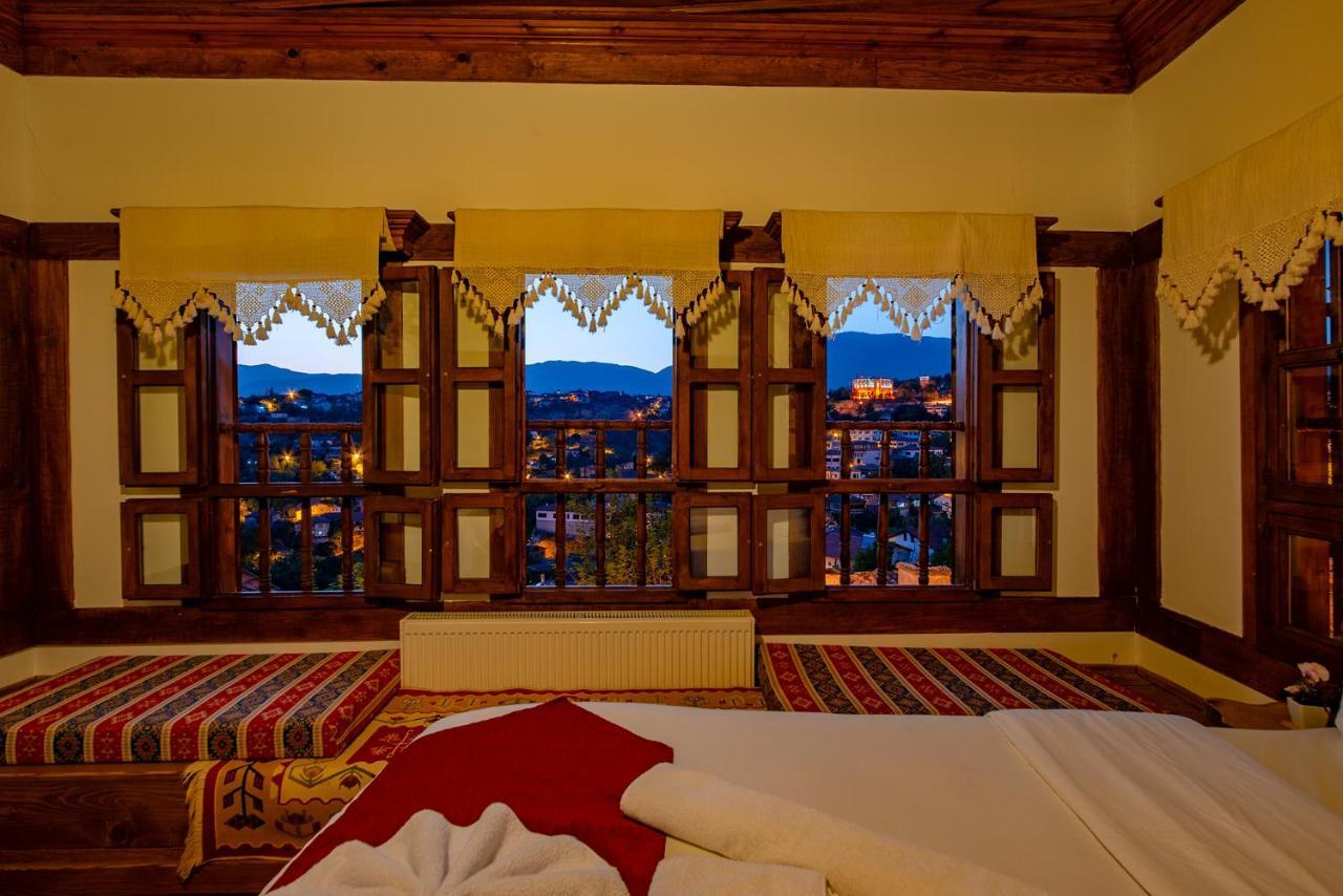 Hanedan Konak Hotel Safranbolu Buitenkant foto