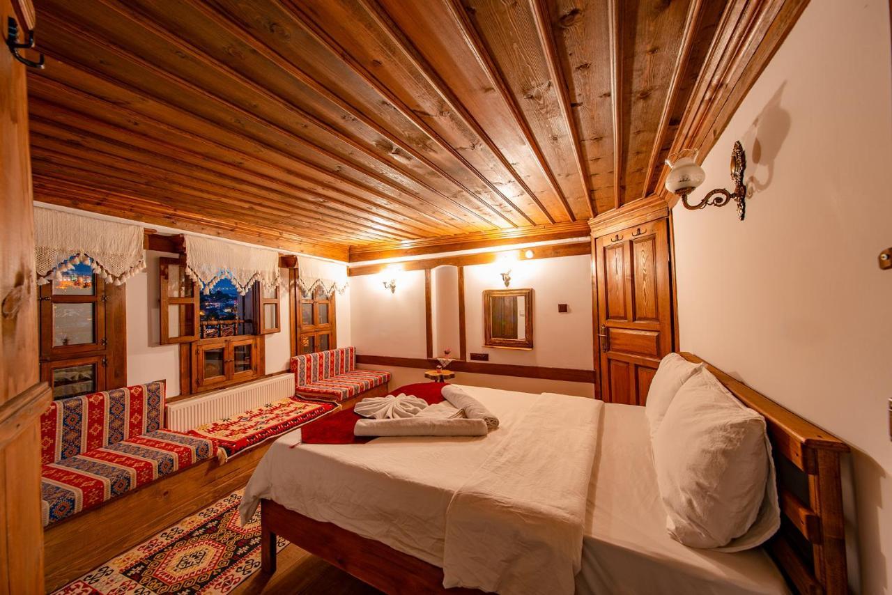 Hanedan Konak Hotel Safranbolu Buitenkant foto