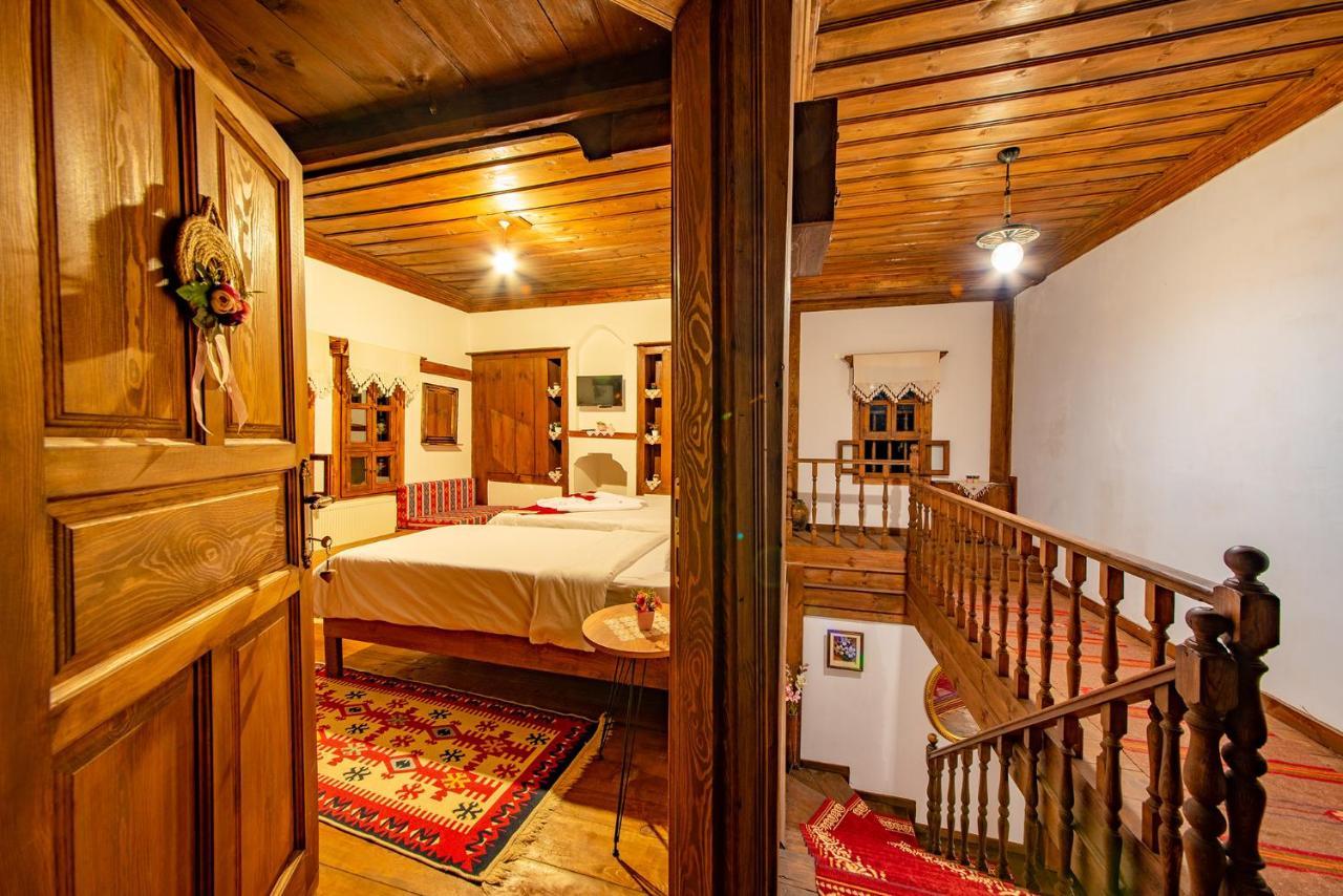 Hanedan Konak Hotel Safranbolu Buitenkant foto