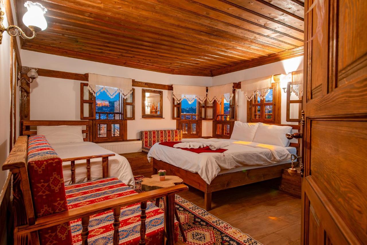 Hanedan Konak Hotel Safranbolu Buitenkant foto