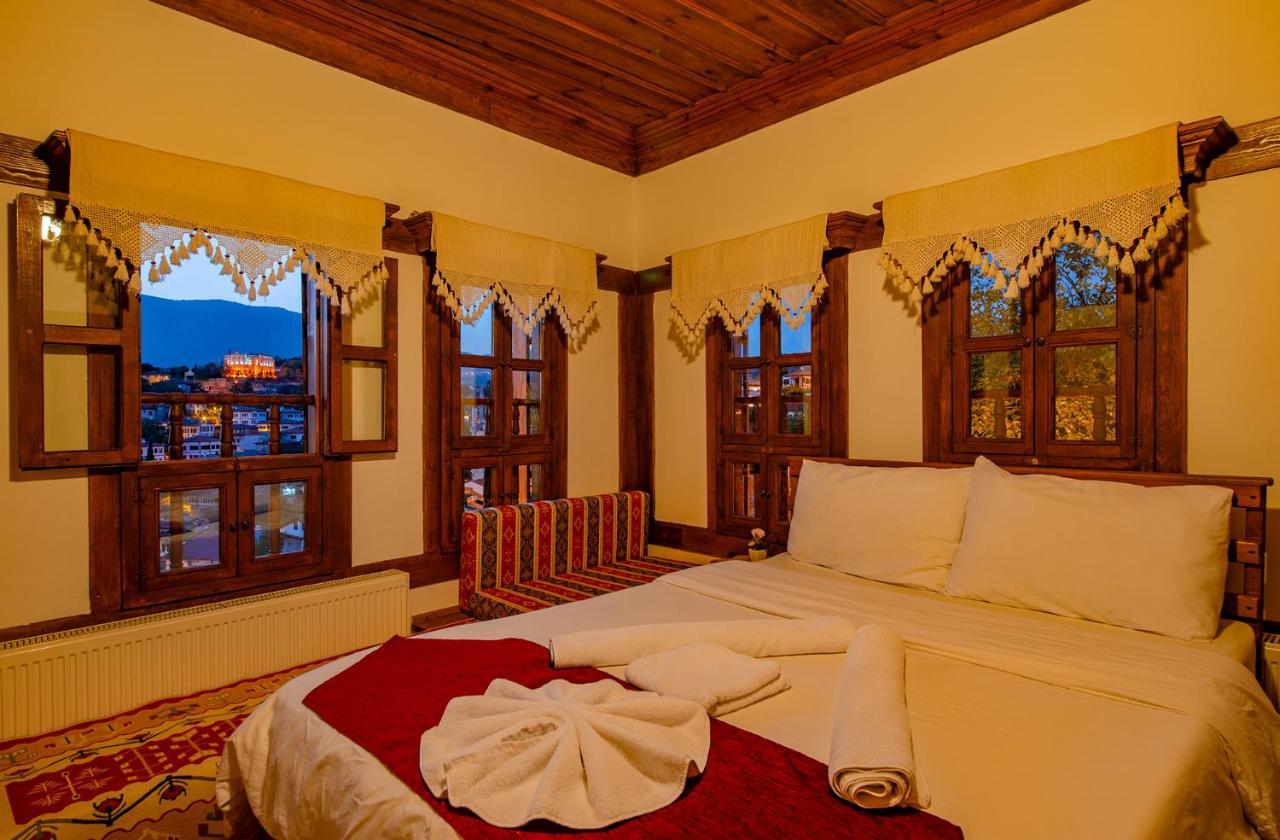 Hanedan Konak Hotel Safranbolu Buitenkant foto