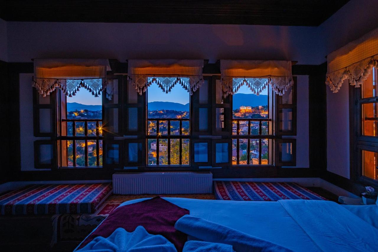 Hanedan Konak Hotel Safranbolu Buitenkant foto