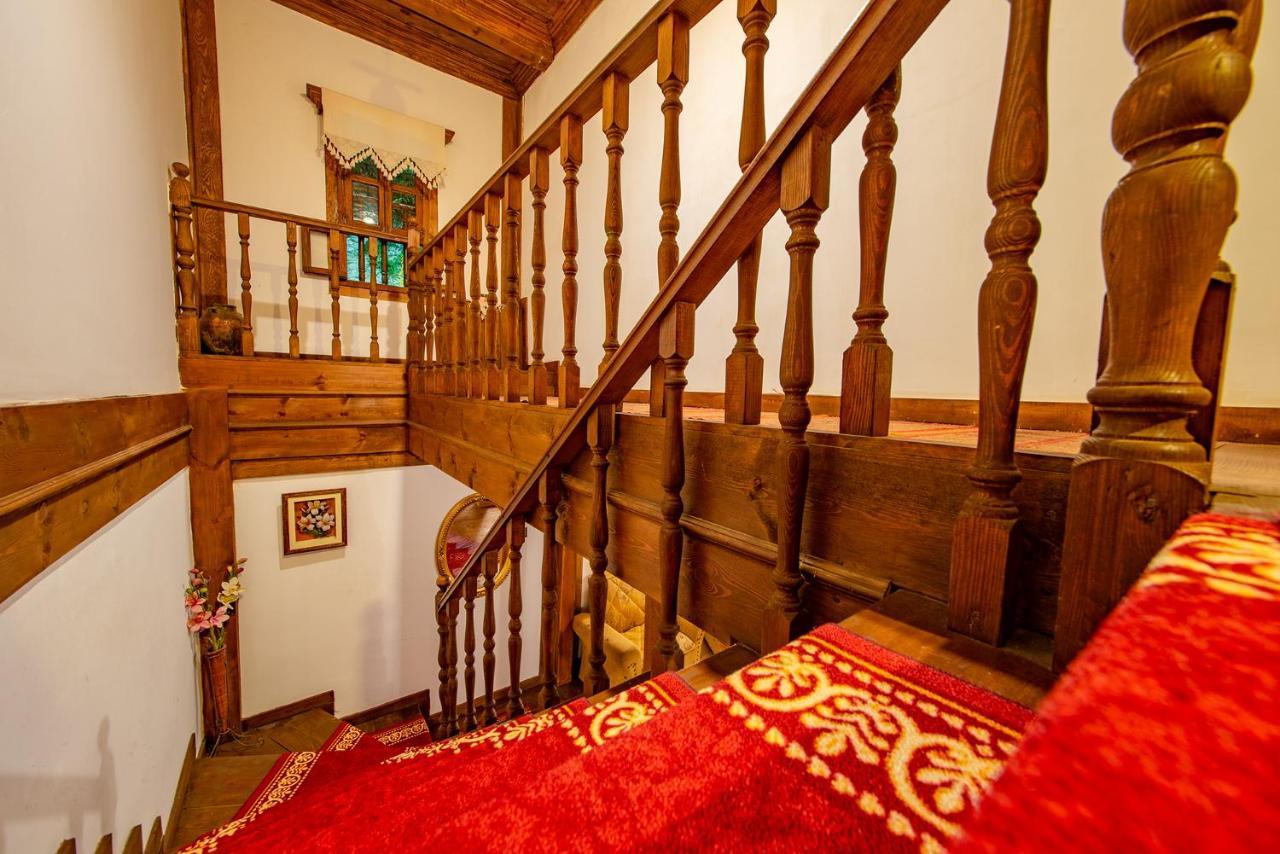 Hanedan Konak Hotel Safranbolu Buitenkant foto