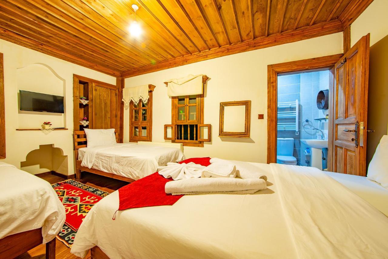 Hanedan Konak Hotel Safranbolu Buitenkant foto