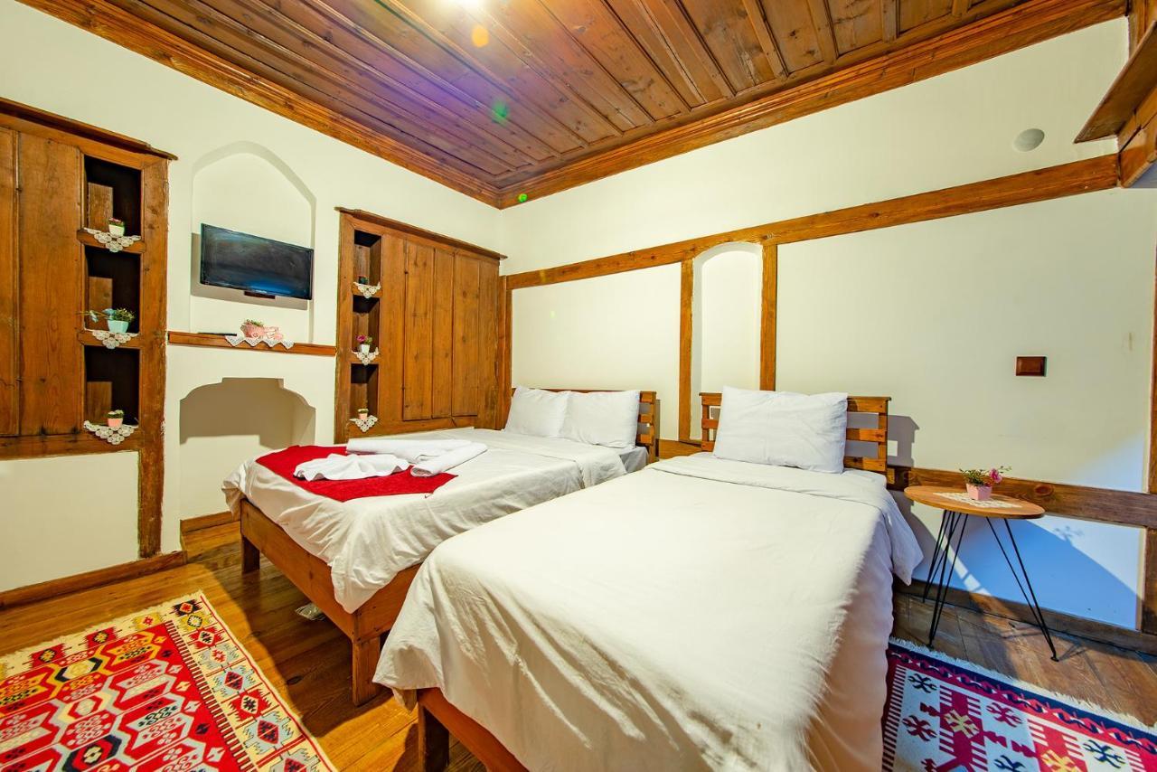 Hanedan Konak Hotel Safranbolu Buitenkant foto