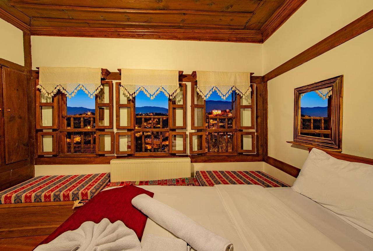 Hanedan Konak Hotel Safranbolu Buitenkant foto