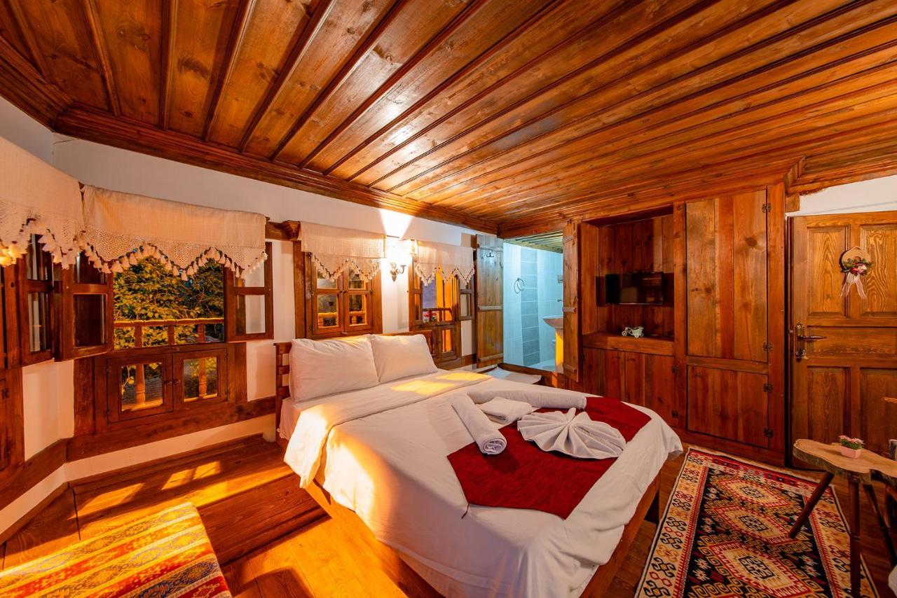 Hanedan Konak Hotel Safranbolu Buitenkant foto
