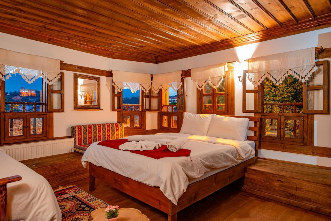 Hanedan Konak Hotel Safranbolu Buitenkant foto