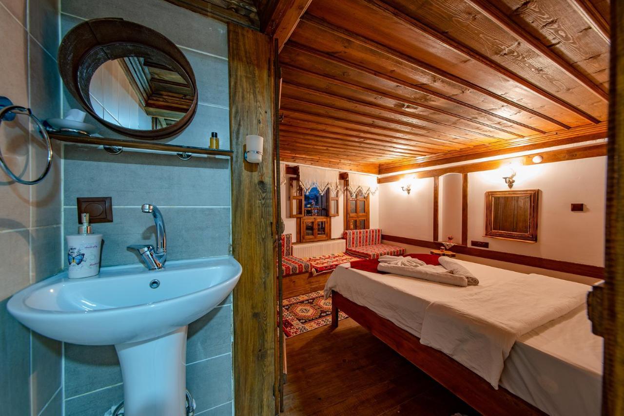 Hanedan Konak Hotel Safranbolu Buitenkant foto
