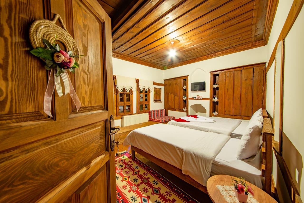 Hanedan Konak Hotel Safranbolu Buitenkant foto