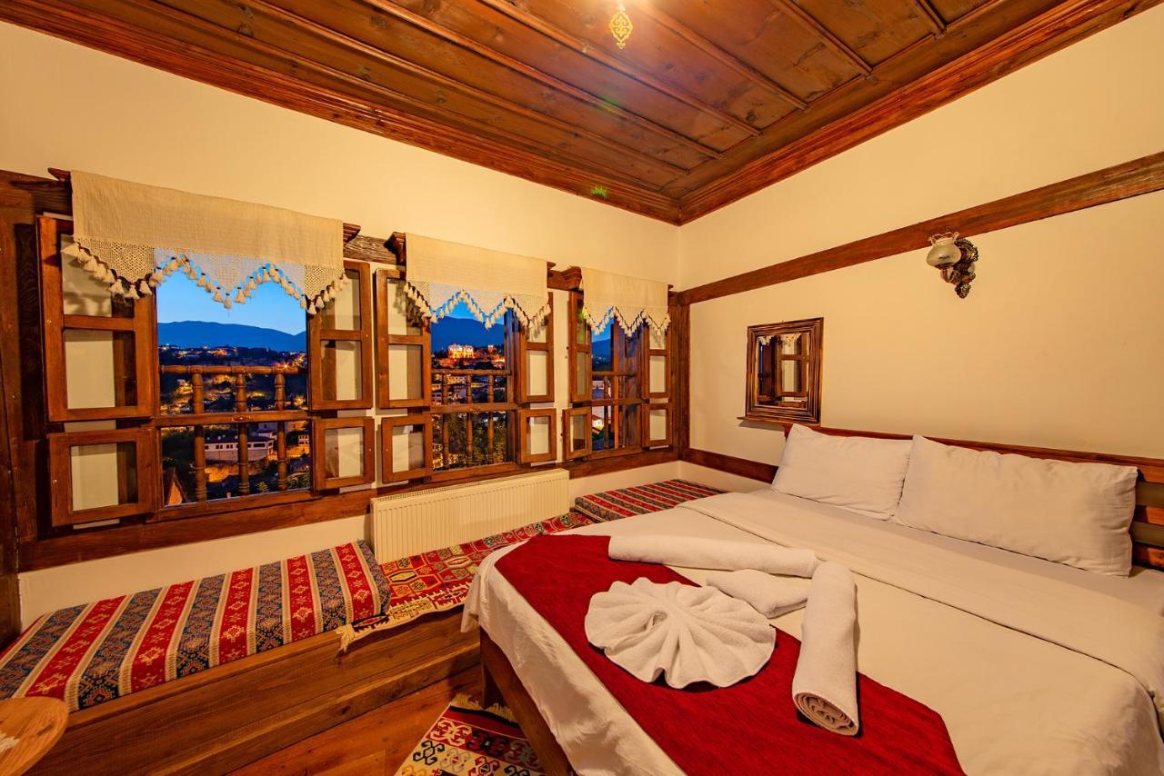 Hanedan Konak Hotel Safranbolu Buitenkant foto