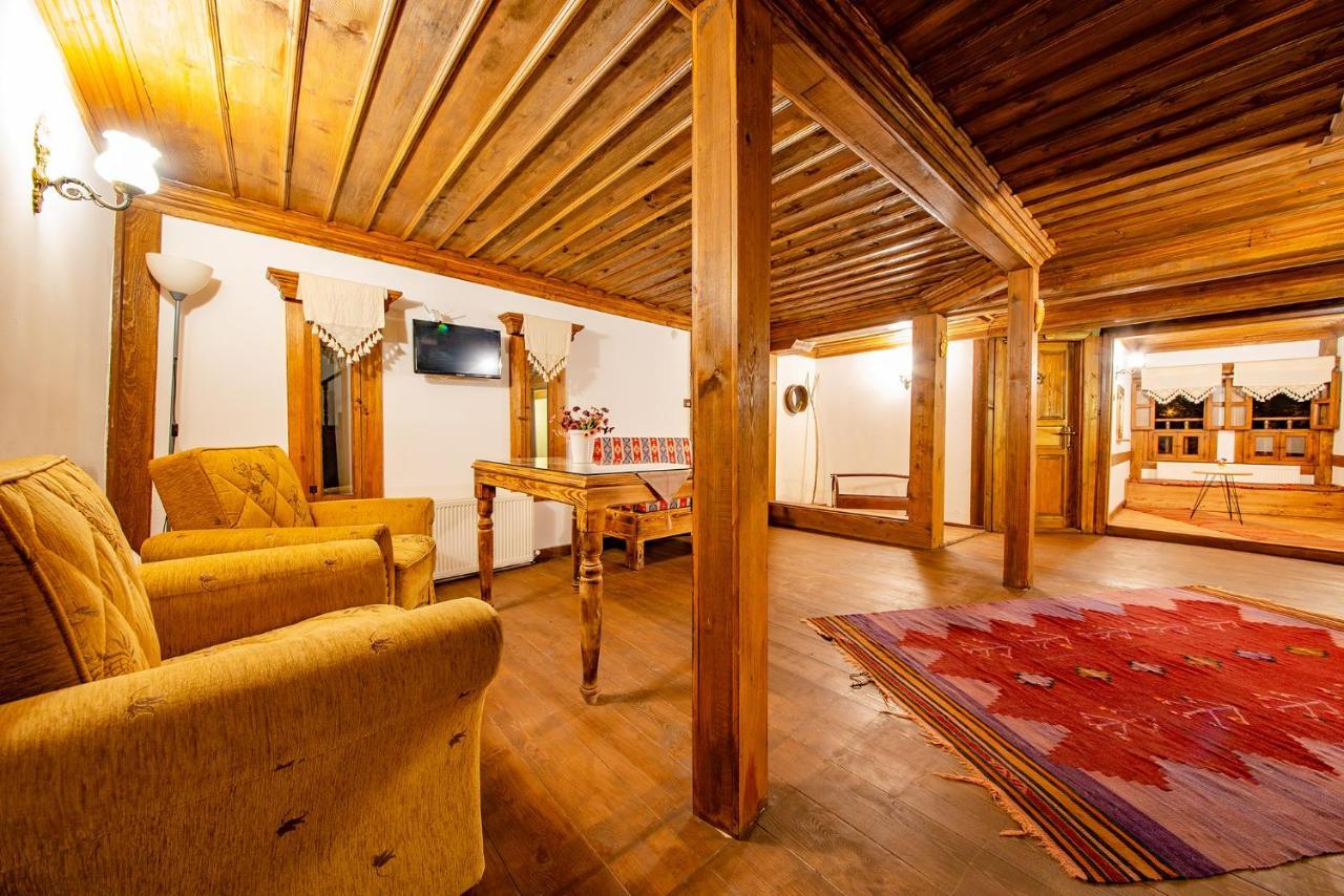 Hanedan Konak Hotel Safranbolu Buitenkant foto