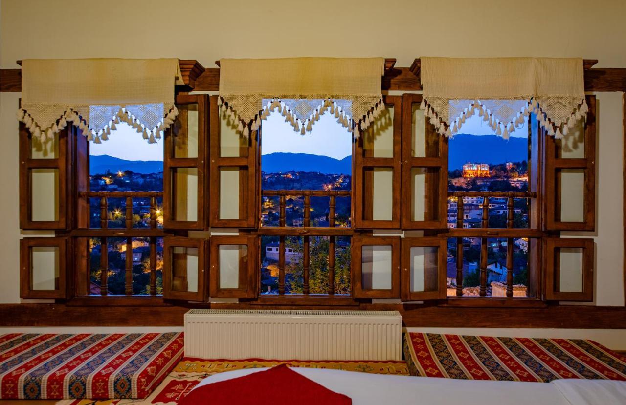 Hanedan Konak Hotel Safranbolu Buitenkant foto