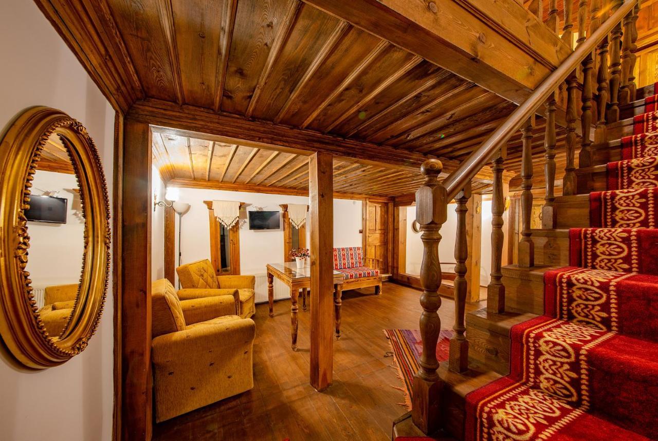 Hanedan Konak Hotel Safranbolu Buitenkant foto