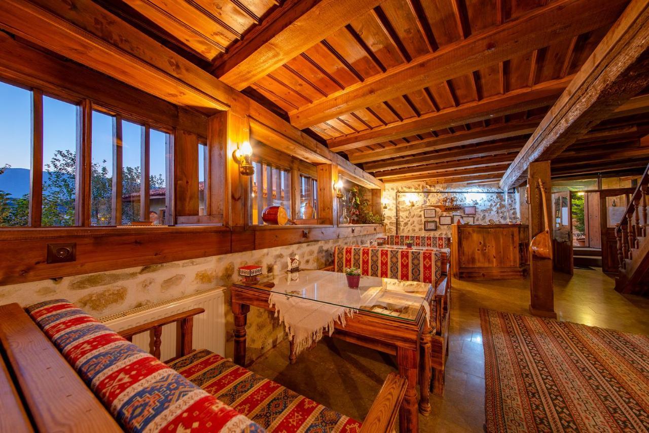 Hanedan Konak Hotel Safranbolu Buitenkant foto
