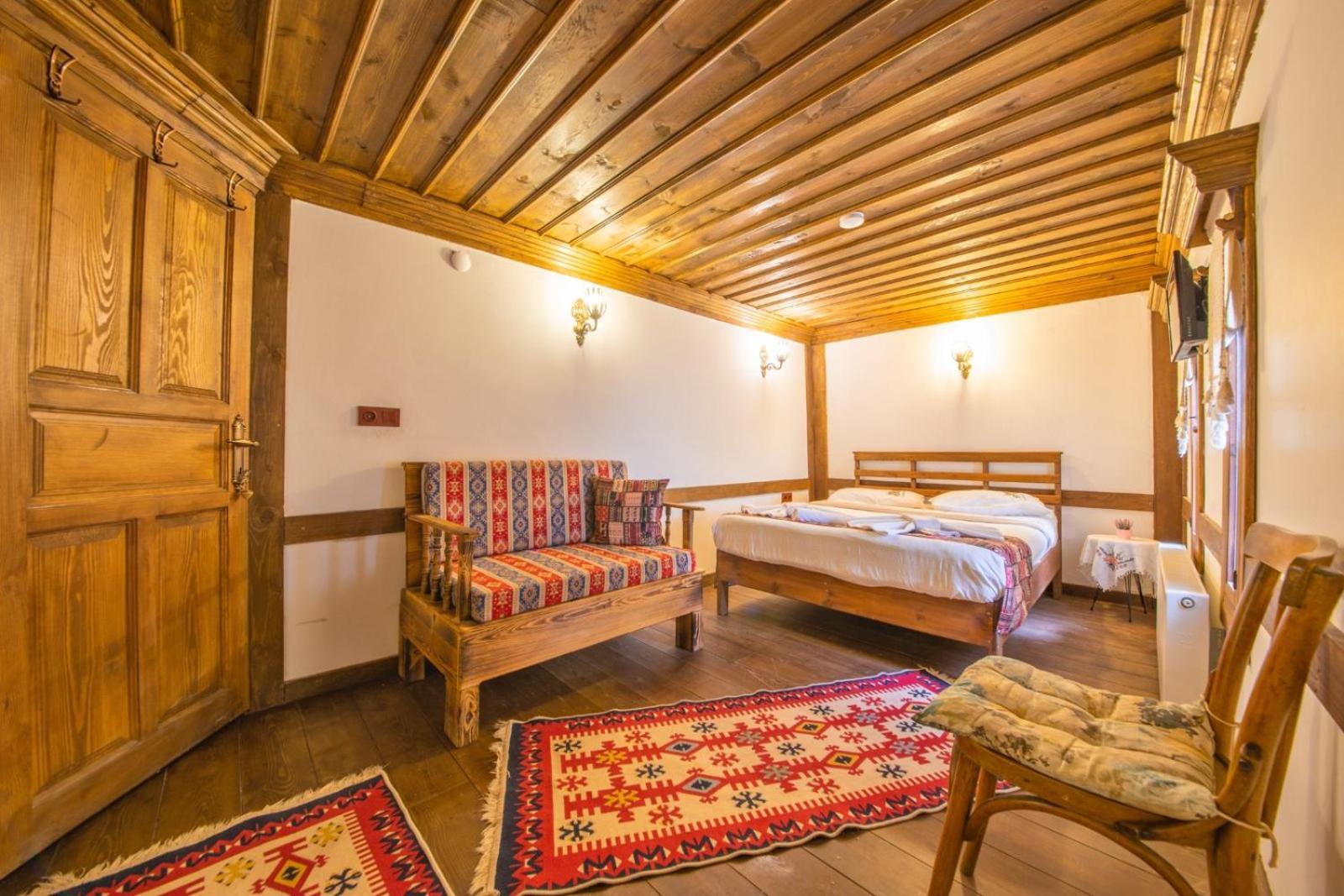 Hanedan Konak Hotel Safranbolu Buitenkant foto