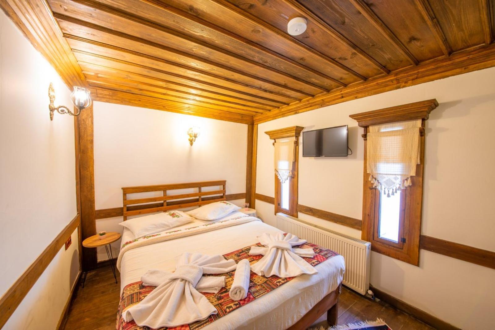 Hanedan Konak Hotel Safranbolu Buitenkant foto