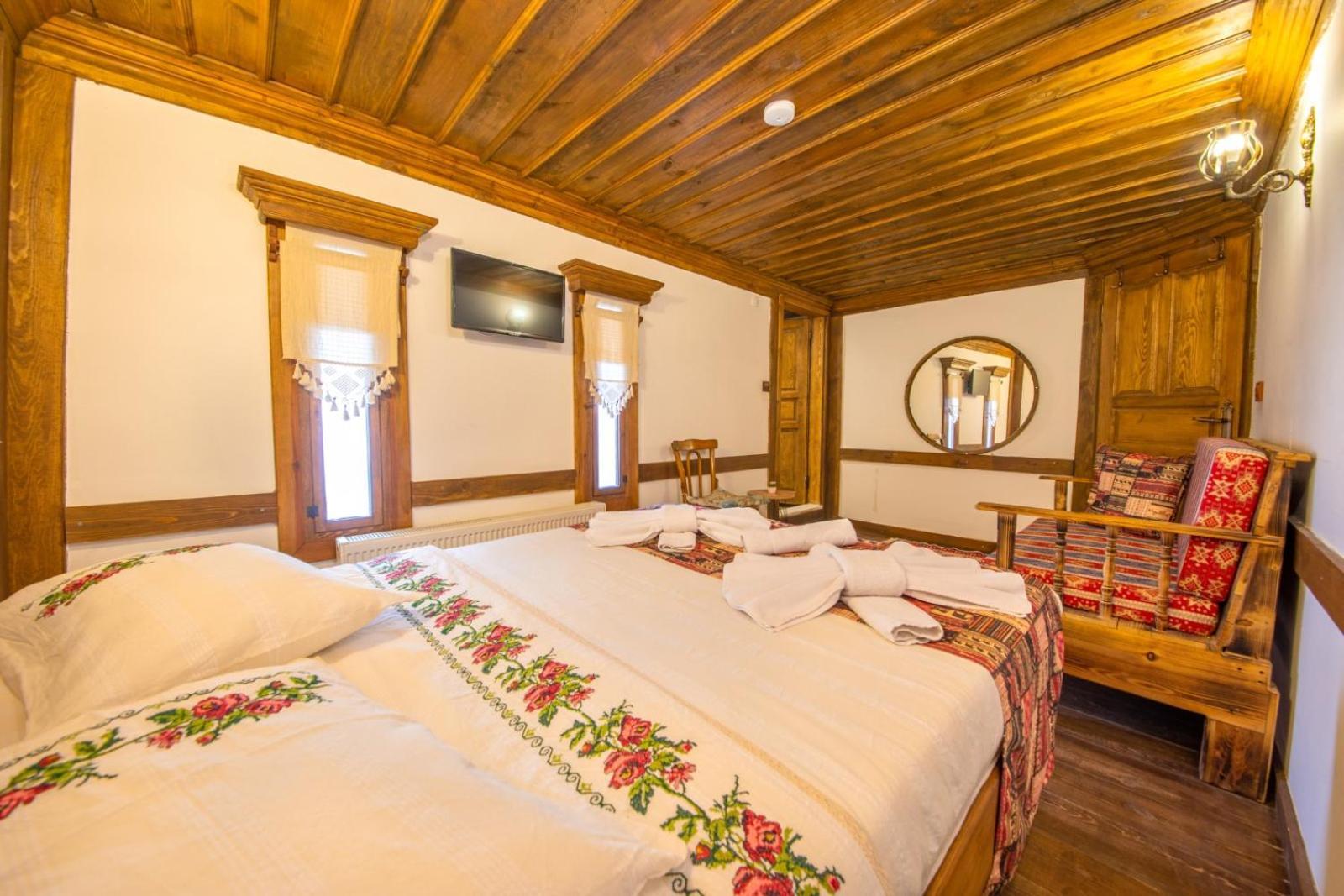 Hanedan Konak Hotel Safranbolu Buitenkant foto