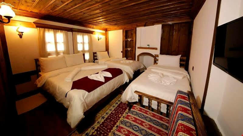 Hanedan Konak Hotel Safranbolu Buitenkant foto