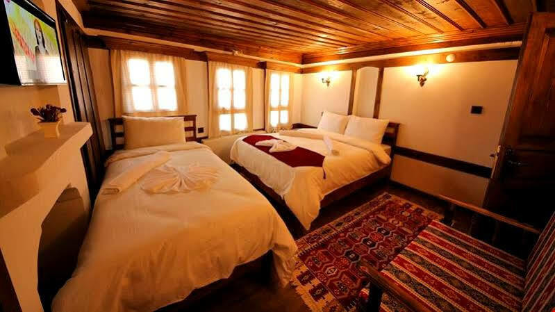 Hanedan Konak Hotel Safranbolu Buitenkant foto