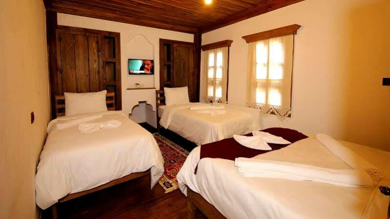 Hanedan Konak Hotel Safranbolu Buitenkant foto
