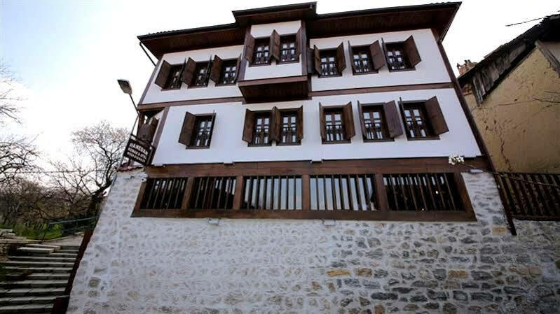 Hanedan Konak Hotel Safranbolu Buitenkant foto