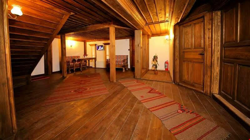 Hanedan Konak Hotel Safranbolu Buitenkant foto